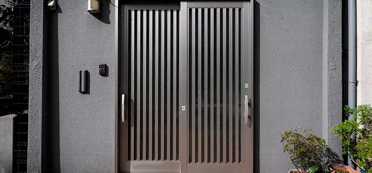 Specialized Steel Door Services in West Odessa, TX